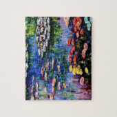 Puzzle Claude Monet Water Lilies 1916 Fine Art (Vertical)