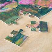 Puzzle Claude Monet Water Lilies 1917 (Côté)