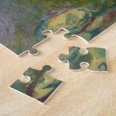 Puzzle Claude Monet| Water Lilies, 1919 (Côté)