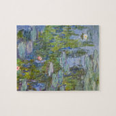 Puzzle Claude Monet's Water Lilies (1915) (Horizontal)