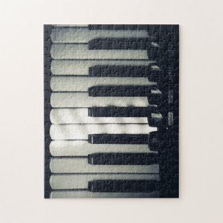 Puzzle clavier accordéon