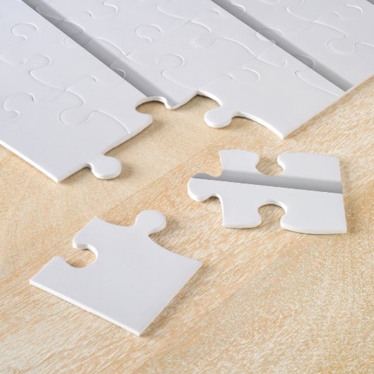 Puzzle Clavier de piano (Côté)