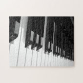 Puzzle Clavier de piano (Horizontal)