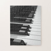 Puzzle Clavier de piano (Vertical)