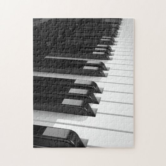 Puzzle Clavier de piano (Vertical)