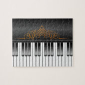 Puzzle Clavier de piano (Horizontal)