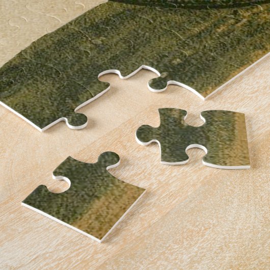 Puzzle Clavis Artis Dragons Alchemy (Côté)