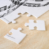 Puzzle Clé de table (Côté)