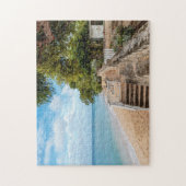Puzzle Clearwater Barbade. (Vertical)