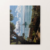 Puzzle Clearwater Barbados. (Vertical)