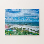 Puzzle Clearwater Beach Floride. (Horizontal)