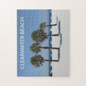 Puzzle Clearwater Beach Floride (Vertical)