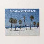 Puzzle Clearwater Beach Floride (Horizontal)