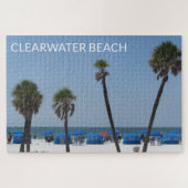 Puzzle Clearwater Beach Floride (Horizontal)