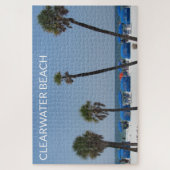 Puzzle Clearwater Beach Floride (Vertical)