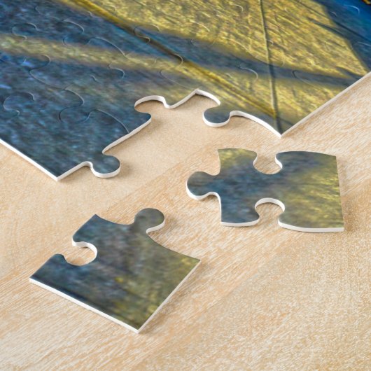 Puzzle Clearwater Beach Floride. voeux de Noël (Côté)