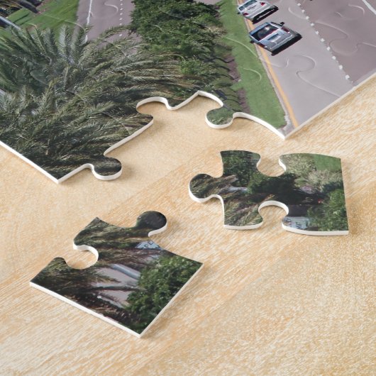 Puzzle Clearwater en Floride (Côté)
