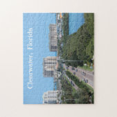 Puzzle Clearwater en Floride (Vertical)