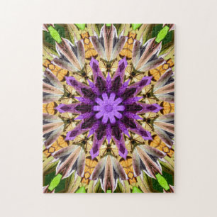 PUZZLE CLEMATIS