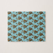 Puzzle Cléo (Horizontal)