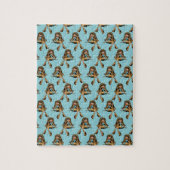 Puzzle Cléo (Vertical)