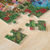 Puzzle Clés de Kouta Kerplop pour la Saint-Valentin (Côté)
