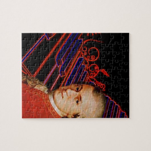 Puzzle Clés de Mozart_ (Horizontal)