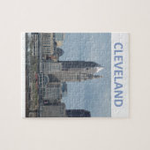 Puzzle Cleveland du centre (Horizontal)