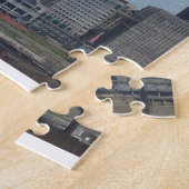 Puzzle Cleveland du centre (Côté)