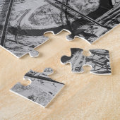 Puzzle Cleveland du centre en 1937 (Côté)