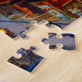 Puzzle Cleveland Ohio (Côté)