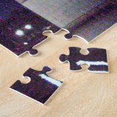 PUZZLE CLEVELAND OHIO SUR LE LAC ERIE (Côté)