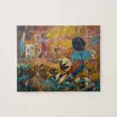 Puzzle Cliff Dwellers (Horizontal)