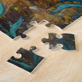 Puzzle Cliff Dwellers (Côté)