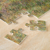 Puzzle Cliff Walk à Pourville par Claude Monet (Côté)