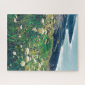 Puzzle Cliff Walk Dunmore East Waterford Irlande. (Horizontal)