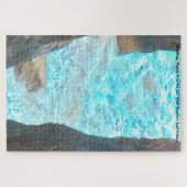 Puzzle Cliff Walk Dunmore East Waterford Irlande. Jigsaw (Horizontal)