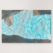 Puzzle Cliff Walk Dunmore East Waterford Irlande. Jigsaw (Horizontal)