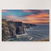 Puzzle Cliffs of Moher (Horizontal)