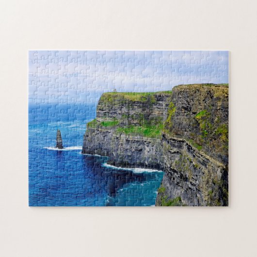 Puzzle Cliffs of Moher (Horizontal)