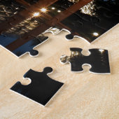 Puzzle Climatron au jardin botanique du Missouri (Côté)