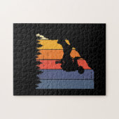 Puzzle Climbing Bouldering (Horizontal)