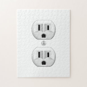 Puzzle Cliquer sur le bouchon électrique pour Customiser