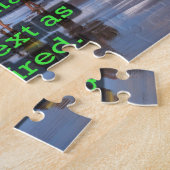 Puzzle Cliquez facilement pour créer votre propre horizon (Côté)