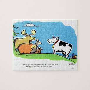 Puzzle Cliquez sur l'animal