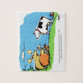 Puzzle Cliquez sur l'animal (Vertical)