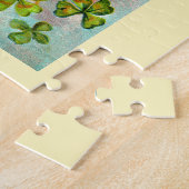 Puzzle cloche de Noël sonnant (Côté)