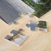 Puzzle Clocher du Chili 252-pc (Côté)