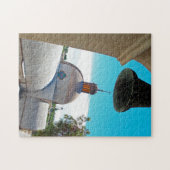 Puzzle Clocher du Chili 252-pc (Horizontal)