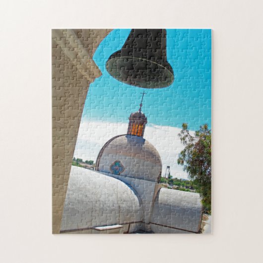 Puzzle Clocher du Chili 252-pc (Vertical)